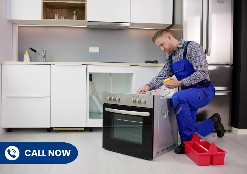 Appliance Repair Services in Mchenry, IL